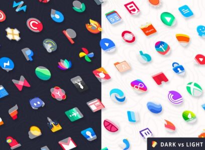 Screenshot Layers Icon Pack Mod APK