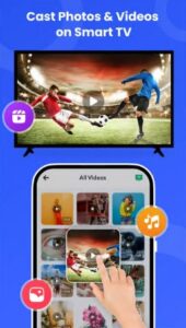 Screenshot Remote Control for All TV Mod APK