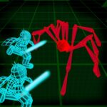 Download Stickman Neon Spiders Battle Mod Apk v1.16 (Unlimited Currency) Terbaru 2025