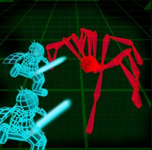 Download Stickman Neon Spiders Battle Mod Apk v1.16 (Unlimited Currency) Terbaru 2025