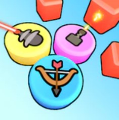 Download Super Circle Mod Apk v0.1.2 (Free Upgrades) Latest 2025