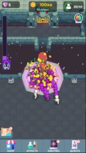 Screenshot Tentacular Worship Mod APK