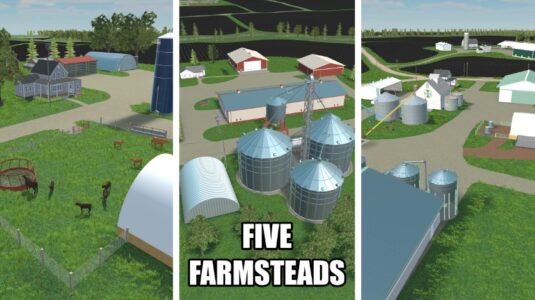 Screenshot American Farming Mod APK