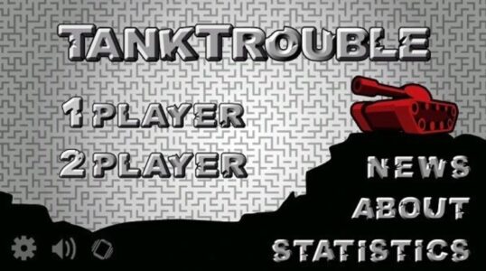 Screenshot Tanktrouble3 Mod APK