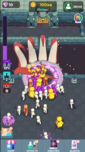 Screenshot Tentacular Worship Mod APK