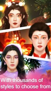 Screenshot Makeup master Mod APK