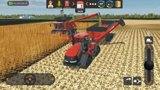 Screenshot American Farming Mod APK