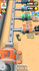 Screenshot Giant Excavator Mod APK