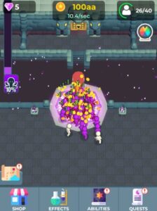 Screenshot Tentacular Worship Mod APK