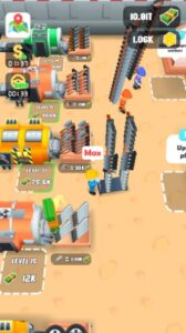 Screenshot Giant Excavator Mod APK