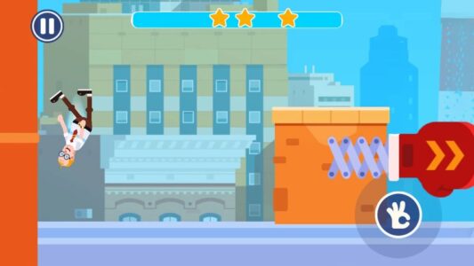 Screenshot Catapult Crash Mod APK