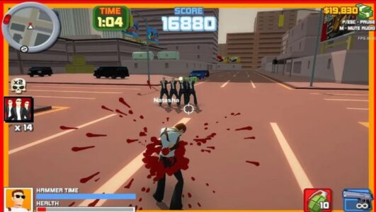 Screenshot Hammer Mod APK