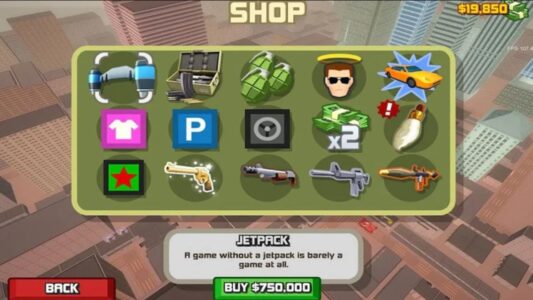 Screenshot Hammer Mod APK