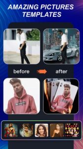 Screenshot mAst: Music Status Video Maker Mod APK