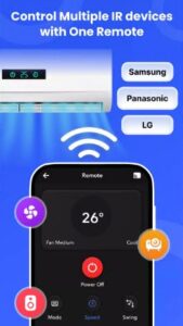 Screenshot Remote Control for All TV Mod APK