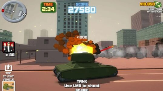 Screenshot Hammer Mod APK