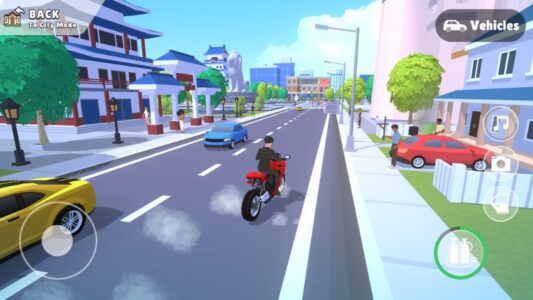 Screenshot Pocket City 2 Mod APK