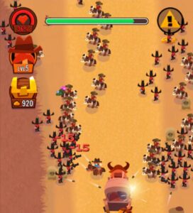 Screenshot Stagecoach Caravan Defender Mod APK