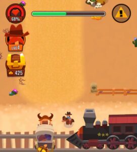 Screenshot Stagecoach Caravan Defender Mod APK