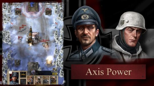 Screenshot Road to Valor: World War II Mod APK