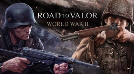 Screenshot Road to Valor: World War II Mod APK