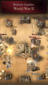 Screenshot Road to Valor: World War II Mod APK