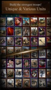 Screenshot Road to Valor: World War II Mod APK