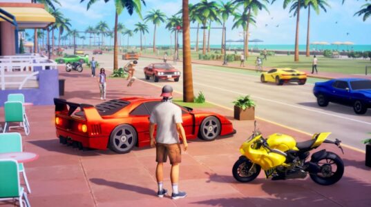 Screenshot Gangs Fighter Mod APK