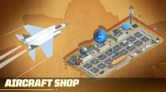 Screenshot Idle Gun Shop Tycoon Mod APK