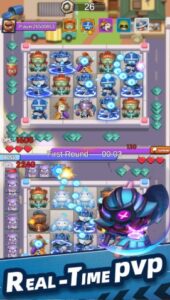 Screenshot Potato Paladins-Tower Defense Mod APK