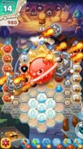 Screenshot Monster Busters: Ice Slide Mod APK