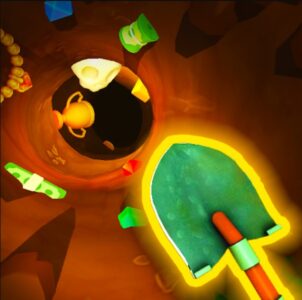 Download Digging A Hole 3D Mod Apk v0.0.4 (Unlimited Currency) Latest 2025