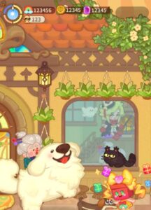 Screenshot Purrfect World: Animal Haven Mod APK