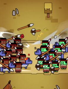 Screenshot Stick Warriors: Epic Combat Mod APK