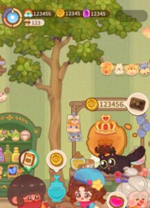 Screenshot Purrfect World: Animal Haven Mod APK