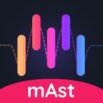 Download mAst: Music Status Video Maker Mod Apk v2.6.4 (Pro Unlocked) Terbaru 2025