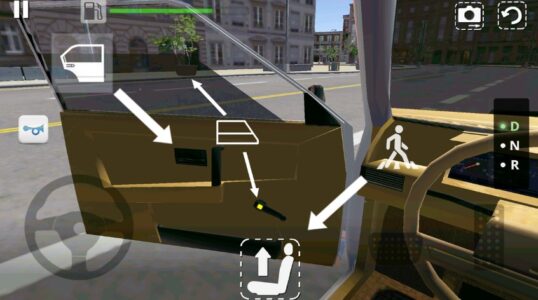 Screenshot Car Simulator OG Mod APK