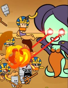 Screenshot Stick Warriors: Epic Combat Mod APK