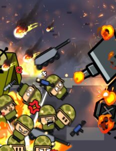 Screenshot Stick Warriors: Epic Combat Mod APK