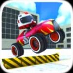 Download Tiny Toy Race Drivers 3D Mod Apk v1 (Unlimited Resources) Terbaru 2025