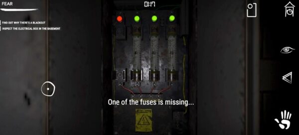 Screenshot The Face Horror Game Mod APK