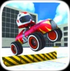 Download Tiny Toy Race Drivers 3D Mod Apk v1 (Unlimited Resources) Terbaru 2025