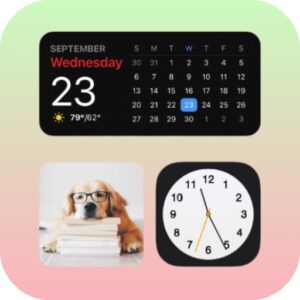 Download Widgets iOS 15 – Color Widgets Mod Apk v1.11.12 (Premium Unlocked) Latest 2025