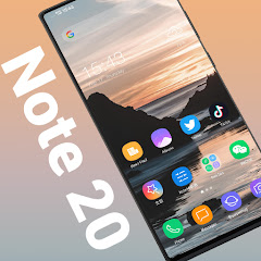 Download Note Launcher – Galaxy Note20 Mod Apk v9.1.1 (Premium Unlocked) Latest 2025
