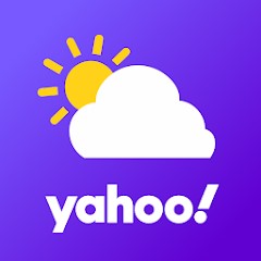 Download Yahoo Weather Mod Apk v1.48.0 (Premium Unlocked) Latest 2025