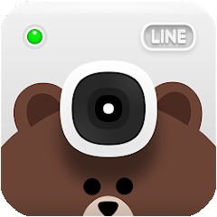 Download LINE Camera Mod Apk v19.0.6 (Premium Unlocked) Latest 2025