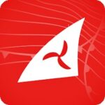 Download Windfinder: Wind & Weather map Mod Apk v3.33.1 (Premium Unlocked) Terbaru 2025