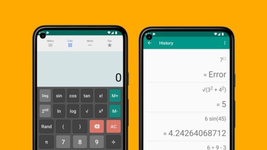 Screenshot OneCalc+ All-in-one Calculator Mod APK