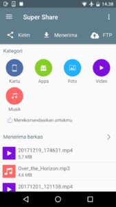 Screenshot Easy Share Mod APK