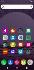 Screenshot Annabelle UI Icon Pack Mod APK